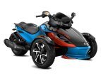 Thumbnail Photo 31 for 2015 Can-Am Spyder RS