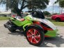 2015 Can-Am Spyder RS for sale 201297901