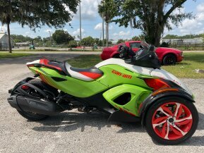2015 Can-Am Spyder RS