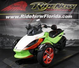 2015 Can-Am Spyder RS for sale 201525905