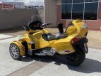 Thumbnail Photo 5 for 2015 Can-Am Spyder RT