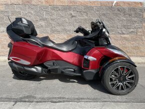 2015 Can-Am Spyder RT for sale 201257527