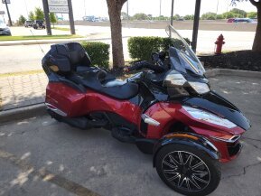 2015 Can-Am Spyder RT for sale 201326993