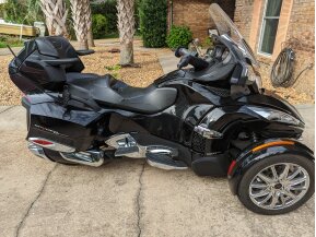 2015 Can-Am Spyder RT Limited for sale 201341524