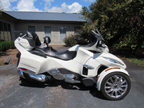 2015 Can-Am Spyder RT for sale 201345416