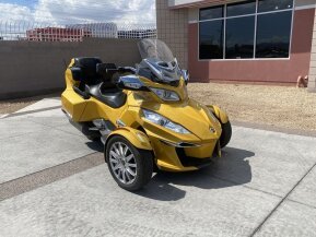 2015 Can-Am Spyder RT for sale 201345983