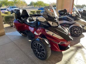 2015 Can-Am Spyder RT for sale 201389690