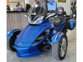 2015 Can-Am Spyder ST for sale 201263776