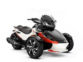 2015 Can-Am Spyder ST S for sale 201286132