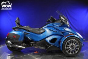 2015 Can-Am Spyder ST for sale 201472521