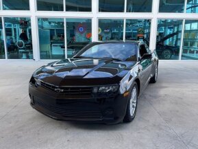 2015 Chevrolet Camaro LS Coupe for sale 101844660