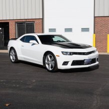 2015 Chevrolet Camaro SS Coupe for sale 102014376