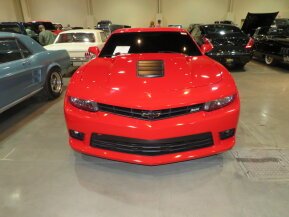 2015 Chevrolet Camaro SS Coupe for sale 102021089