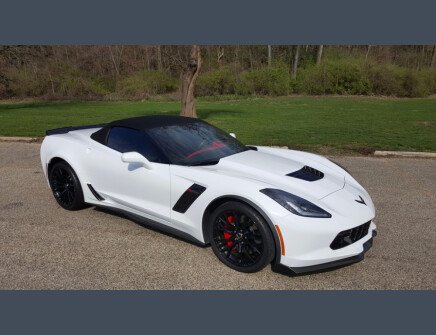 Photo 1 for 2015 Chevrolet Corvette Z06 Convertible for Sale by Owner