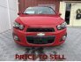 2015 Chevrolet Sonic for sale 101823436