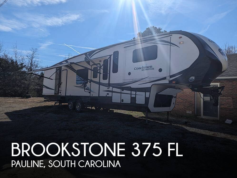 2015 Coachmen Brookstone RVs for Sale near Milwaukee Wisconsin