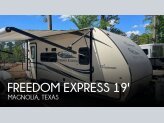 2015 Coachmen Freedom Express 192RBS