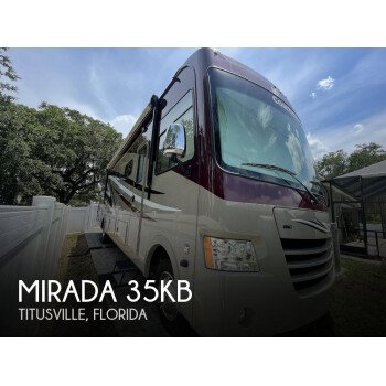 2015 Coachmen Mirada 35KB