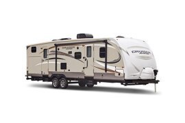 2015 CrossRoads Cruiser Aire CAT26RB specifications