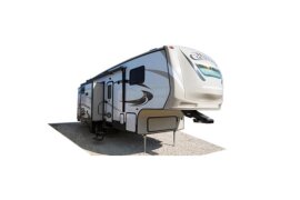 2015 CrossRoads Hill Country HCF26RB specifications