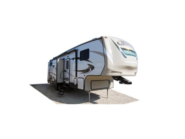 2015 CrossRoads Hill Country HCF34RK specifications