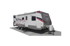 2015 CrossRoads LongHorn LHT25RB specifications