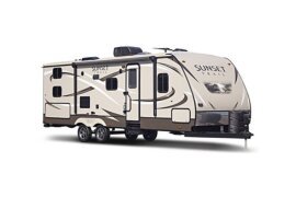 2015 CrossRoads Sunset Trail Reserve ST29SS specifications