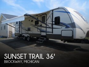 2015 Crossroads Sunset Trail for sale 300327537