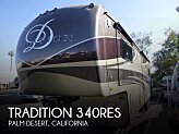 2015 DRV Tradition 340RES for sale 300425200