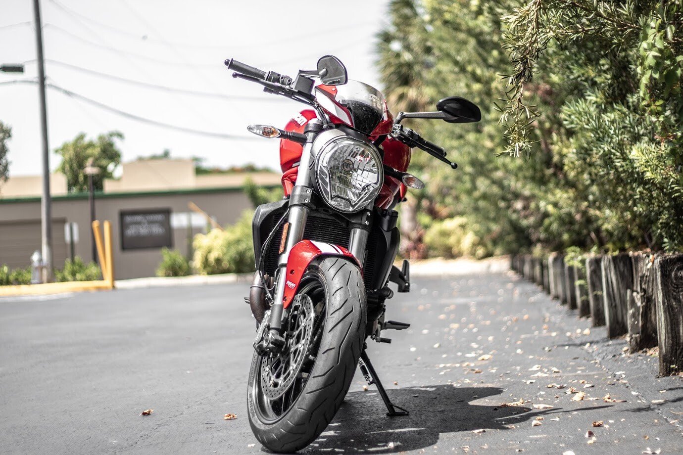 used ducati monster for sale near me