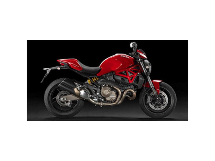 2015 Ducati Monster 600 821 Stripe specifications