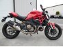 2015 Ducati Monster 821 for sale 201247941