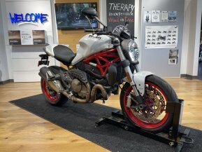2015 Ducati Monster 821 for sale 201284130