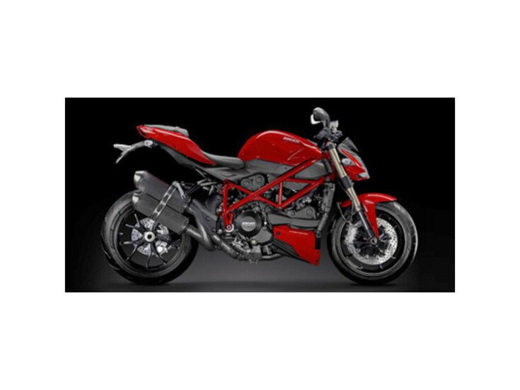 2015 Ducati Streetfighter 848 specifications