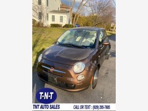 2015 FIAT 500 for sale 101845633