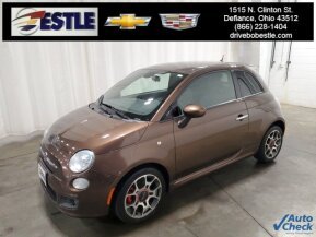 2015 FIAT 500 for sale 101848506
