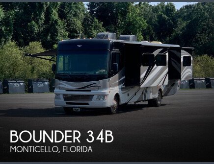 Photo 1 for 2015 Fleetwood Bounder