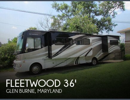 Photo 1 for 2015 Fleetwood Bounder