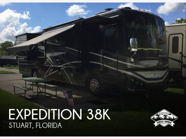 Thumbnail Photo undefined for 2015 Fleetwood Expedition