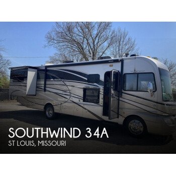 2015 Fleetwood Southwind 34A