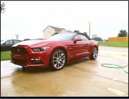 Photo 1 for 2015 Ford Mustang GT Premium