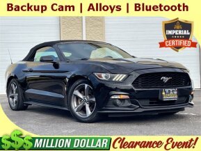 2015 Ford Mustang for sale 101811488