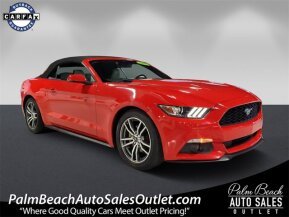 2015 Ford Mustang for sale 101815942