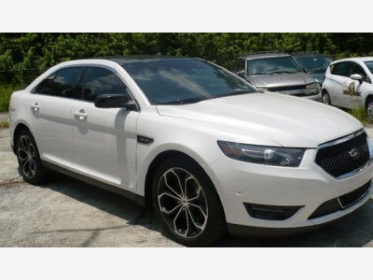 2015 Ford Taurus Sho Awd For Sale Near Fort Myers Florida