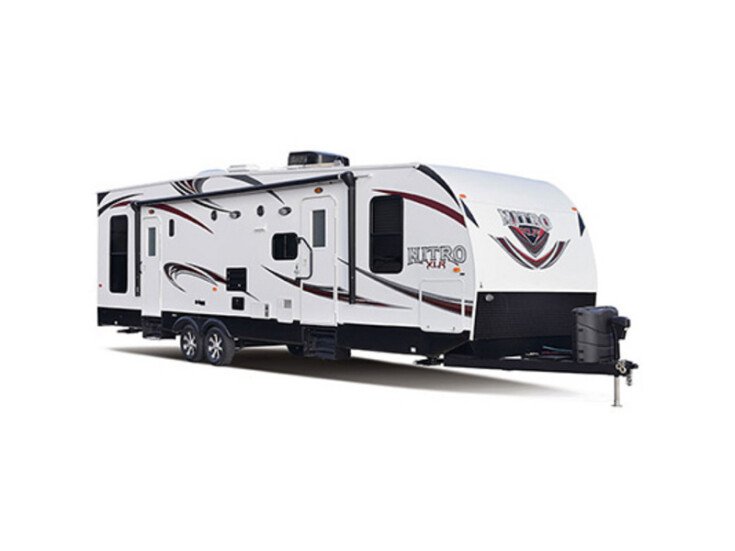 2015 Forest River XLR Nitro 28TQDL specifications