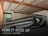 2015 Forest River Berkshire 38A