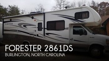 2015 Forest River Forester 2861DS