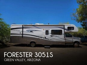 2015 Forest River Forester 3051S for sale 300453818