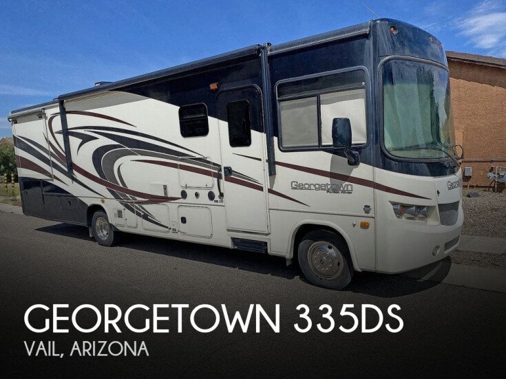 Thumbnail Photo undefined for 2015 Forest River Georgetown 335DS