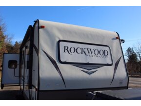 2015 Forest River Rockwood